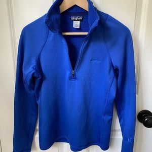 Patagonia R1 fleece pullover, xs